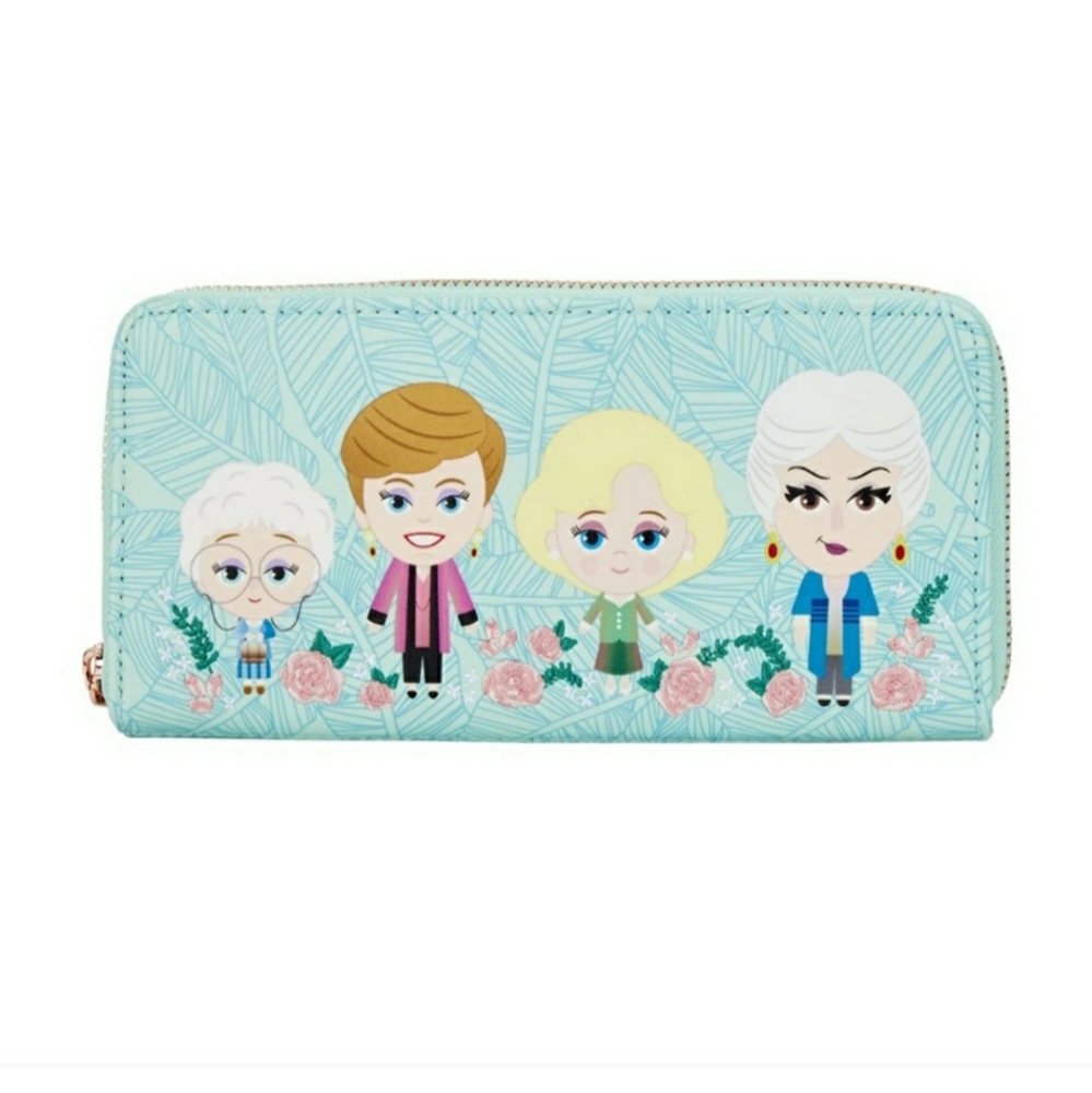 Loungefly Golden Girls wallet